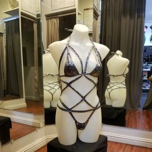 Customized One Piece Swimsuit